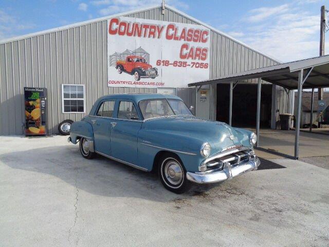1951 Plymouth Cambridge (CC-1374367) for sale in Staunton, Illinois