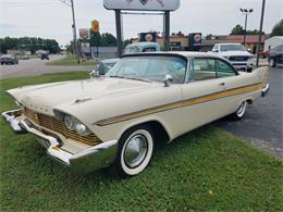 1957 Plymouth Fury (CC-1374371) for sale in West Pittston, Pennsylvania