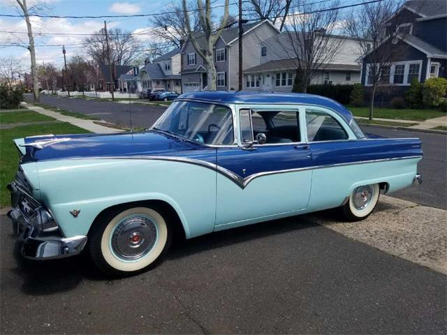 1955 Ford Fairlane (CC-1374377) for sale in West Pittston, Pennsylvania