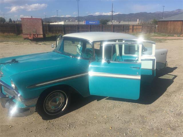 1956 Chevrolet Bel Air (CC-1374381) for sale in West Pittston, Pennsylvania