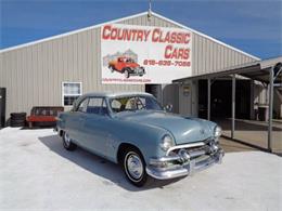 1951 Ford Victoria (CC-1374389) for sale in Staunton, Illinois