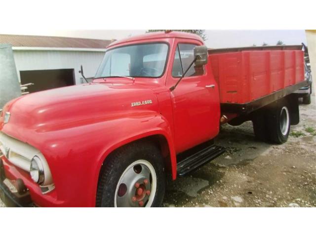 1953 Ford F600 (CC-1374394) for sale in West Pittston, Pennsylvania