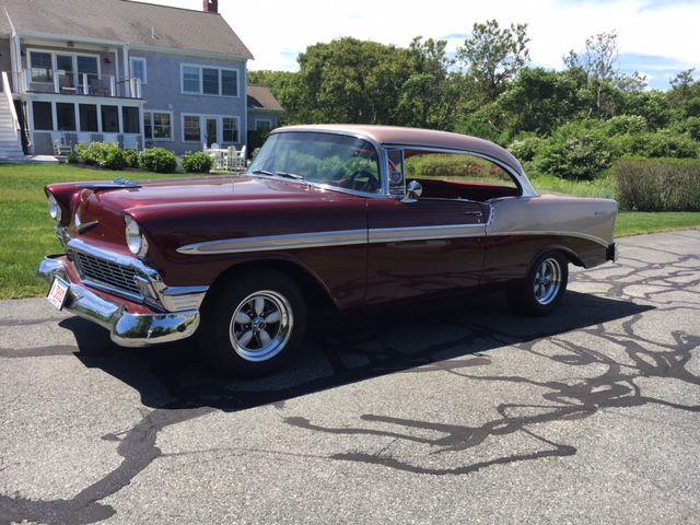 1956 Chevrolet Bel Air (CC-1374401) for sale in West Pittston, Pennsylvania