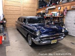 1957 Chevrolet Bel Air (CC-1374405) for sale in West Pittston, Pennsylvania