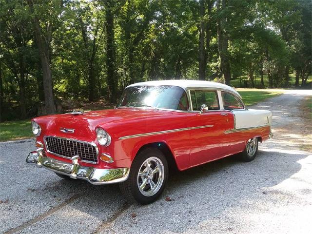 1955 Chevrolet Bel Air (CC-1374408) for sale in West Pittston, Pennsylvania