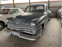 1950 Chrysler Windsor (CC-1374438) for sale in Staunton, Illinois