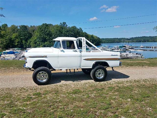 1959 Chevrolet 3100 (CC-1374439) for sale in West Pittston, Pennsylvania