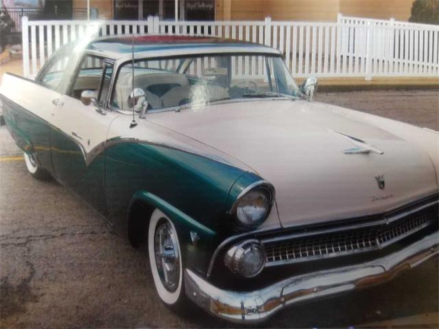 1955 Ford Fairlane (CC-1374443) for sale in West Pittston, Pennsylvania