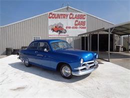 1951 Ford Tudor (CC-1374452) for sale in Staunton, Illinois