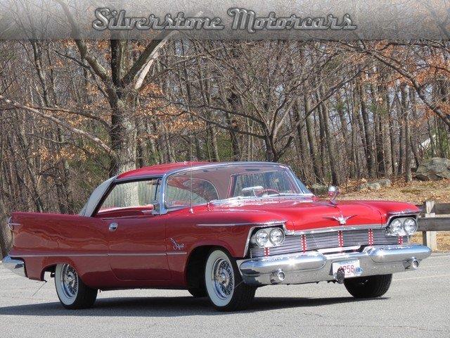 1958 Chrysler Imperial (CC-1374458) for sale in North Andover, Massachusetts