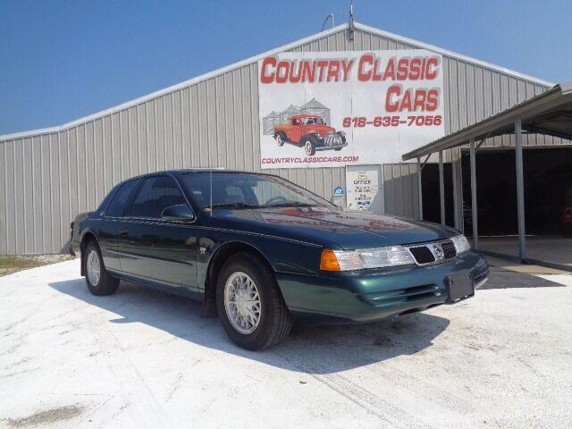 1995 Mercury Cougar (CC-1374465) for sale in Staunton, Illinois