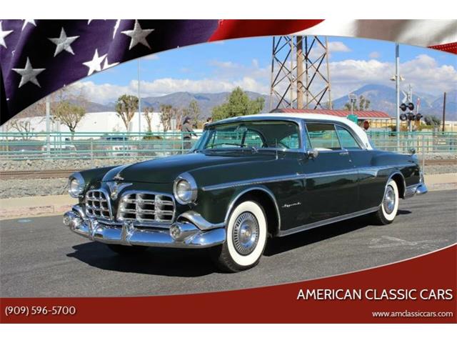 1955 chrysler imperial for sale on classiccars com 1955 chrysler imperial for sale on