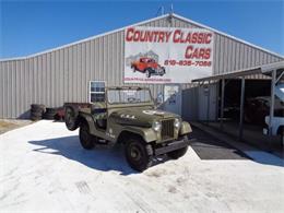 1956 Willys Jeep (CC-1374481) for sale in Staunton, Illinois