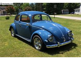 1956 Volkswagen Beetle (CC-1374484) for sale in West Pittston, Pennsylvania
