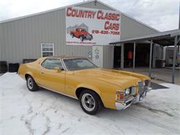 1972 Mercury Cougar (CC-1374500) for sale in Staunton, Illinois