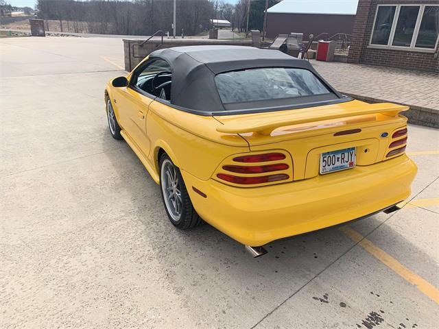 1995 Ford Mustang GT (CC-1374501) for sale in Annandale, Minnesota