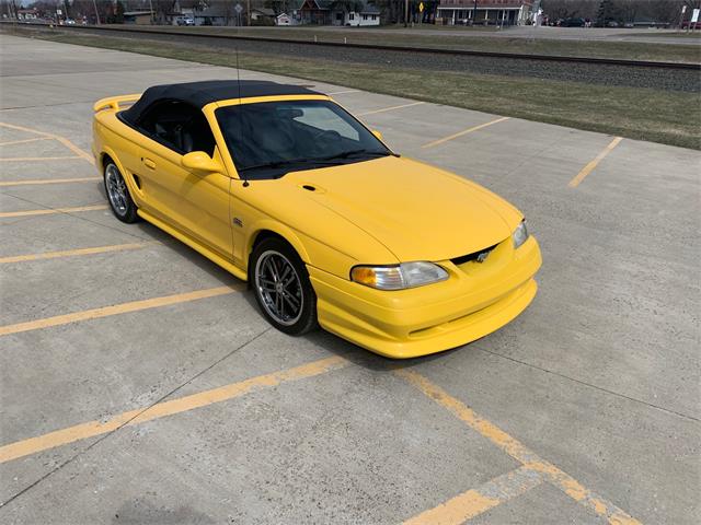 1995 Ford Mustang GT (CC-1374501) for sale in Annandale, Minnesota