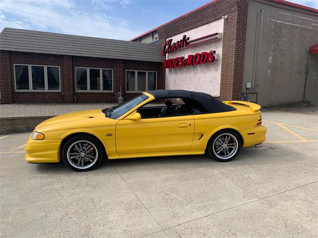 1995 Ford Mustang GT (CC-1374501) for sale in Annandale, Minnesota