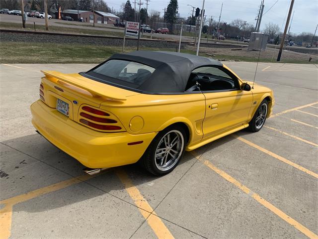 1995 Ford Mustang GT (CC-1374501) for sale in Annandale, Minnesota