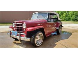 1950 Willys Jeepster (CC-1374510) for sale in Annandale, Minnesota