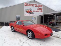 1991 Pontiac Firebird (CC-1374513) for sale in Staunton, Illinois