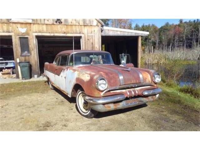 1955 Pontiac Star Chief (CC-1374525) for sale in West Pittston, Pennsylvania