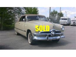 1950 Ford Convertible (CC-1374537) for sale in Cornelius, North Carolina