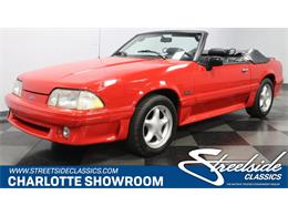 1990 Ford Mustang (CC-1374546) for sale in Concord, North Carolina