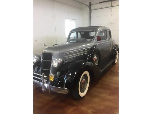 1935 Dodge D/W Series (CC-1374556) for sale in West Pittston, Pennsylvania