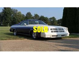 1975 Chevrolet El Camino (CC-1374558) for sale in Cornelius, North Carolina