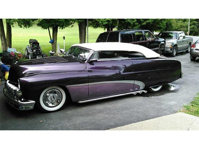 1951 Mercury Antique (CC-1374563) for sale in West Pittston, Pennsylvania