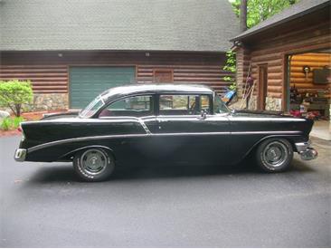 1956 Chevrolet Bel Air (CC-1374575) for sale in Cornelius, North Carolina