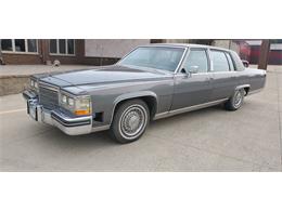 1985 Cadillac Brougham (CC-1374576) for sale in Annandale, Minnesota