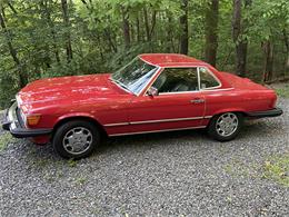 1989 Mercedes-Benz 560SL (CC-1374578) for sale in New Hope, Pennsylvania