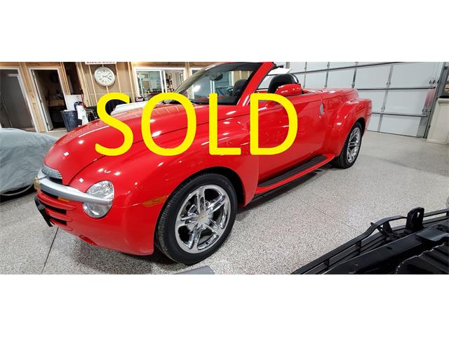 2005 Chevrolet SSR (CC-1374580) for sale in Annandale, Minnesota