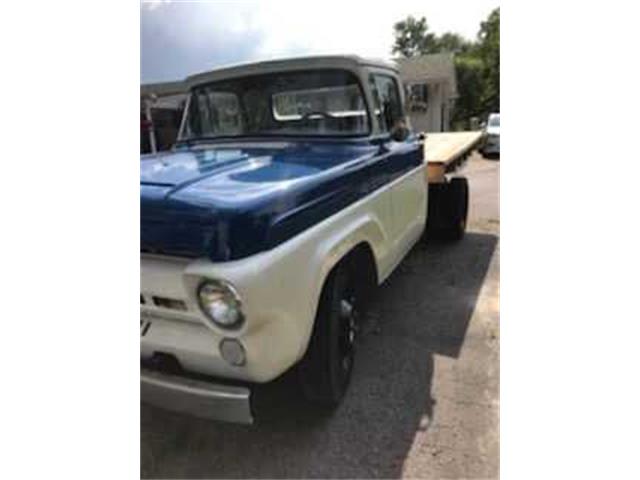 1957 Ford F350 (CC-1374585) for sale in West Pittston, Pennsylvania