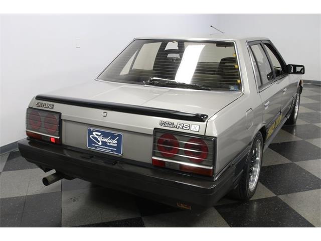 1984 Nissan Skyline (CC-1374586) for sale in Concord, North Carolina