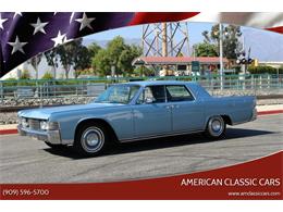 1965 Lincoln Continental (CC-1374587) for sale in La Verne, California