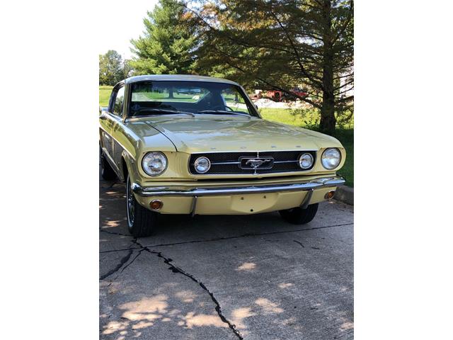 1965 Ford Mustang (CC-1374598) for sale in West Pittston, Pennsylvania