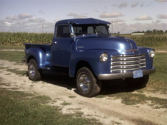 1950 Chevrolet 3100 (CC-1374605) for sale in West Pittston, Pennsylvania