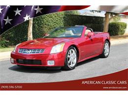 2008 Cadillac XLR (CC-1374608) for sale in La Verne, California