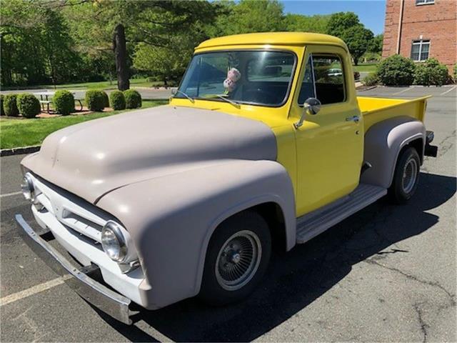 1953 Ford F100 (CC-1374616) for sale in West Pittston, Pennsylvania