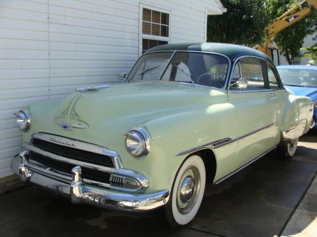 1951 Chevrolet Styleline (CC-1374621) for sale in West Pittston, Pennsylvania
