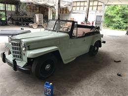 1951 Willys Jeepster (CC-1374624) for sale in West Pittston, Pennsylvania
