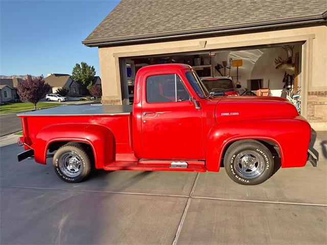 1953 Ford F100 (CC-1374626) for sale in West Pittston, Pennsylvania