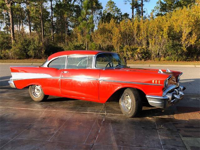 1957 Chevrolet Bel Air (CC-1374643) for sale in West Pittston, Pennsylvania