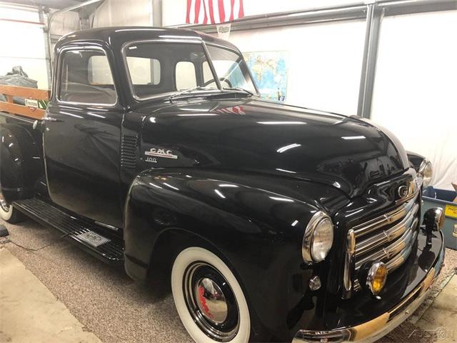 1950 GMC 3100 (CC-1374649) for sale in West Pittston, Pennsylvania