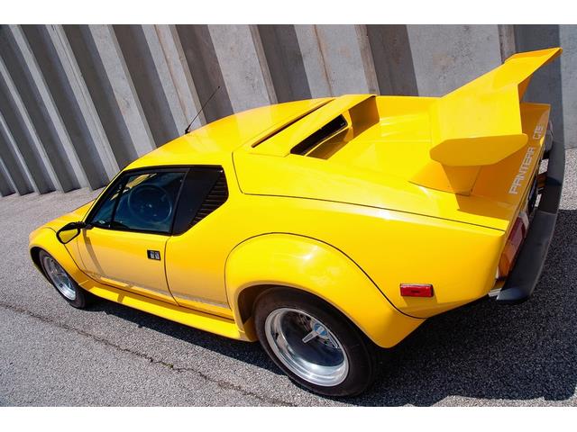 1985 De Tomaso Pantera (CC-1374663) for sale in St. Louis, Missouri