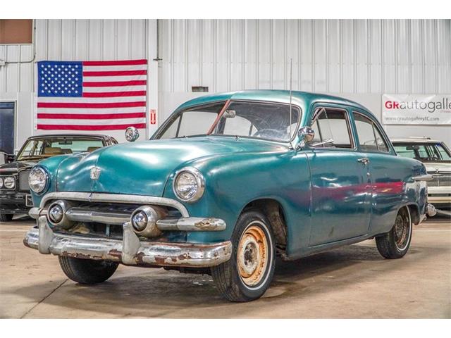 1951 Ford Custom (CC-1374670) for sale in Kentwood, Michigan
