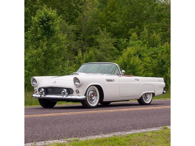 1955 Ford Thunderbird (CC-1374677) for sale in St. Louis, Missouri